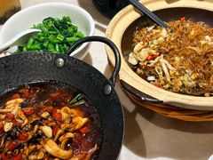 -味上湘菜馆(岳麓山店)