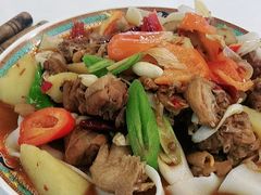 -帕米尔食府(白云观店)