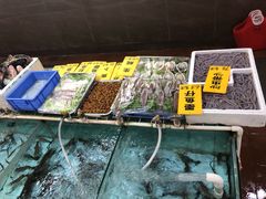 水产区-寻味顺德·南记酒家·传统顺德菜·鱼生(广源路店)