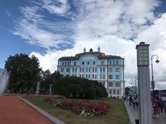 -阿芙乐尔号巡洋舰