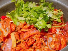 -禄婶鸡煲·打边炉