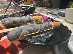 -潮牛海记•潮汕牛肉火锅•醉鸡煲•粿条汤(通北路店)