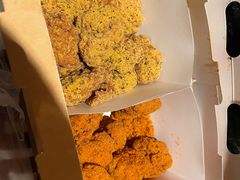 -BHC炸鸡(明洞总店)