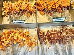 -曾百万小炉小串自助烧烤(高新店)