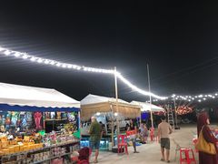 -班赞海鲜市场