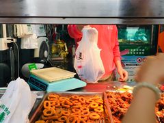 洋葱圈-吴日彪蒜香猪牛排(水巷口店)