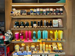 -星巴克(嘉定中信泰富万达广场店)