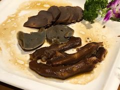 鹅肝-汕头皇城酒店
