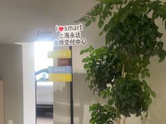 -上海浦东smart汽车全功能店(金桥店)