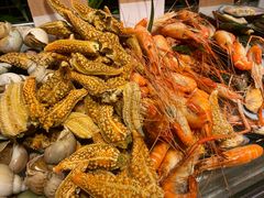 -盛宴自助餐厅(运达喜来登店)