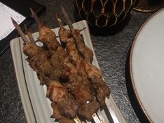铜签烤肉-丝路金桃·新疆菜(徐汇店)