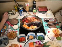 -温禾牛·和牛寿喜烧自助火锅(恒基名人店)