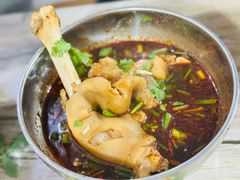 羊腿-北门张家羊肉粉(二分店)