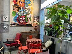 -nodcafe(M50创意园店)