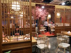 大堂-重庆德庄火锅(龙游店)
