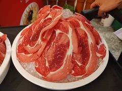 -老版火锅(曲江银泰店)