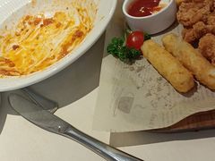 -菲滋意式餐厅(萧山市心店)