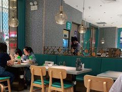 大堂-半天妖烤鱼(蒸湘万达广场店)