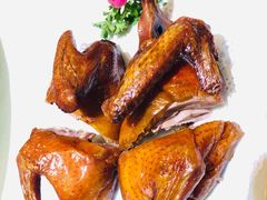 脆皮乳鸽-顺峰海鲜酒楼(省府店)