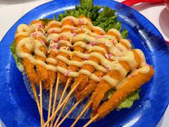 -百龙烤骨头·鲜肉烧烤·小龙虾·KTV(长春总店)