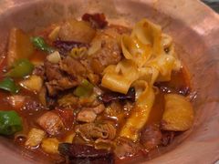-西部马华清真兰州牛肉面·烧烤夜市(关东店)