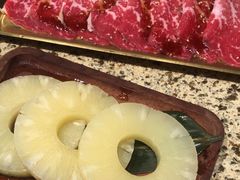 -安又胖韩国烤肉(泰达永旺店)
