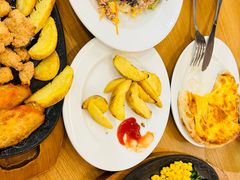 -萨莉亚意式餐厅(深圳北站店)