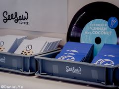 -Seesaw Coffee(上生新所店)