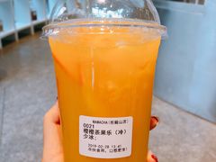 -MAMACHA妈妈茶(岳麓山店)
