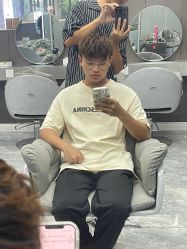 -AMO SALON男士形象