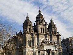 -王府井天主教堂