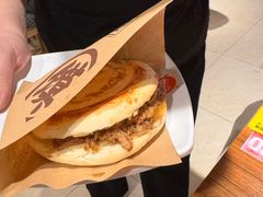 -子午路张记·肉夹馍(华强北店)