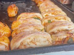 -郭际辣饼铺(第三中学店)