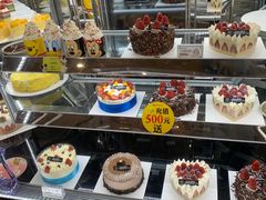 -皇家美孚·蛋糕外送(东部佳世客店)