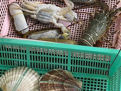 -班赞海鲜市场