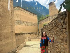 -萝卜寨羌文化生态旅游区