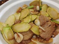 炒耳菜-赖厨潮汕砂锅粥