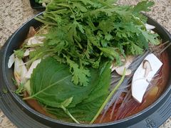 -真利味·脊骨火锅·正宗韩国料理(韩乐坊店)
