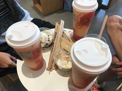 -喜茶(佛山南海万科广场店)