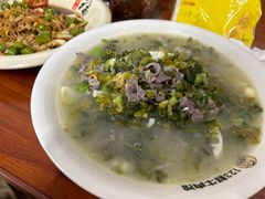 -何永光123鲜牛肉馆(1号店)