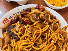 -横山黄四炒驴肉(建榆路店)
