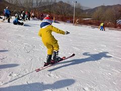 -北京西山滑雪场
