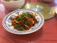 凉拌鸡-外婆菜(江乡路店)