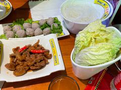 -大吉利·潮汕鲜牛肉火锅(王府井店)