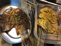 -小胡子烧烤(江汉路店)