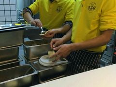 -吉品合酥脆烤饼(太平洋森活天地店)