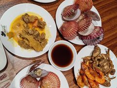 -汉巴味德·烤肉与啤酒的自助(杭州大悦城店)