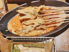 -叁宝烤肉·西安烧烤(东三爻店)