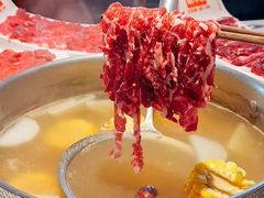 -海汕记·潮汕鲜牛肉火锅·自助
