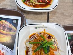 面皮-魏家凉皮(博水商务大厦店)